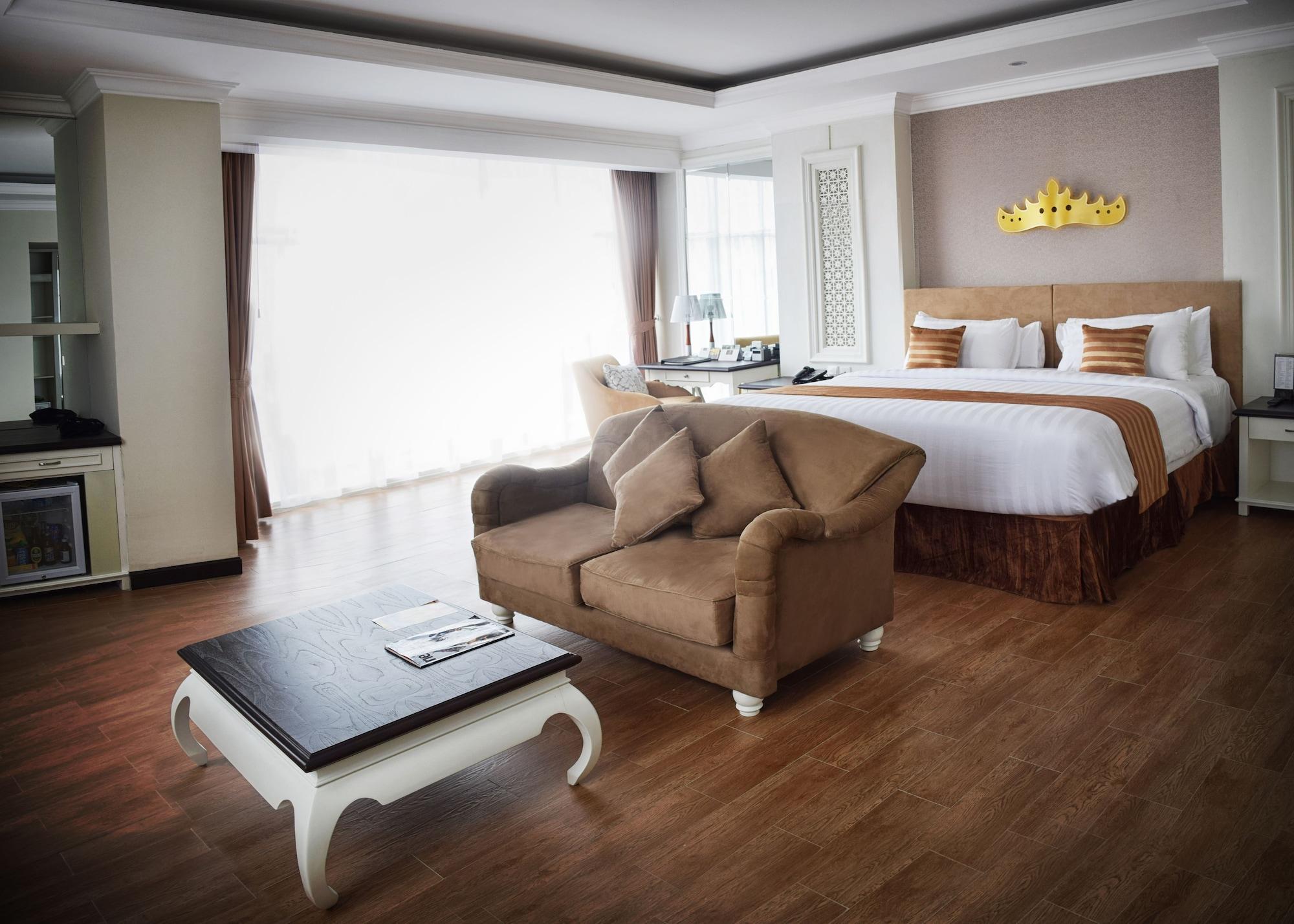 Swiss-Belhotel Lampung Bandar Lampung Exterior foto