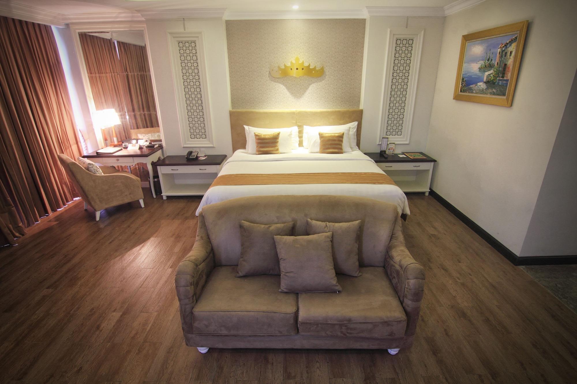 Swiss-Belhotel Lampung Bandar Lampung Exterior foto