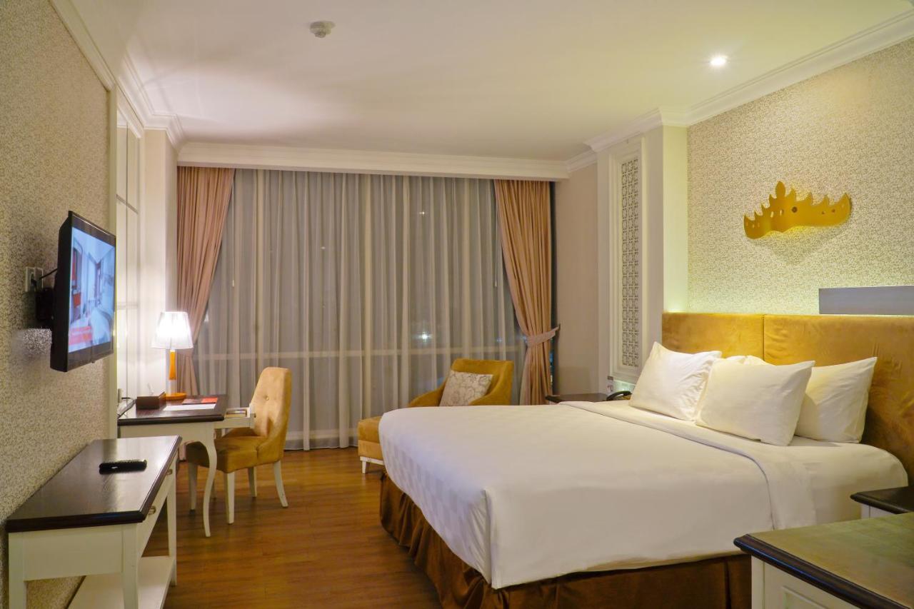 Swiss-Belhotel Lampung Bandar Lampung Exterior foto
