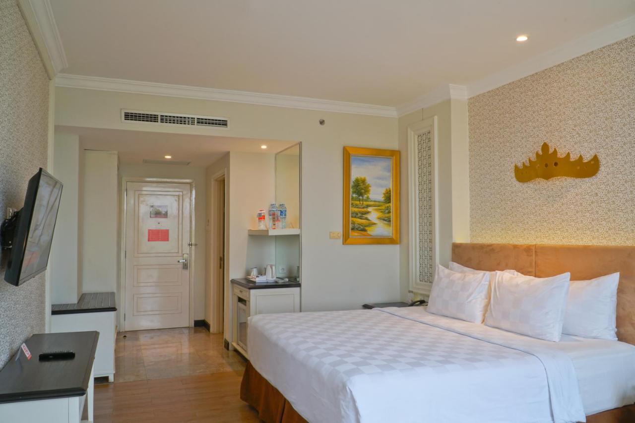 Swiss-Belhotel Lampung Bandar Lampung Exterior foto