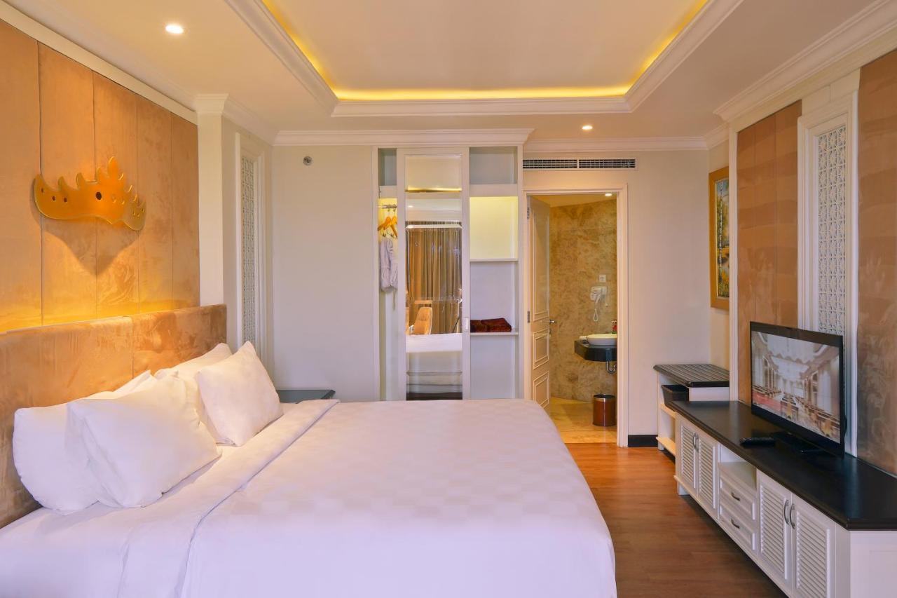 Swiss-Belhotel Lampung Bandar Lampung Exterior foto