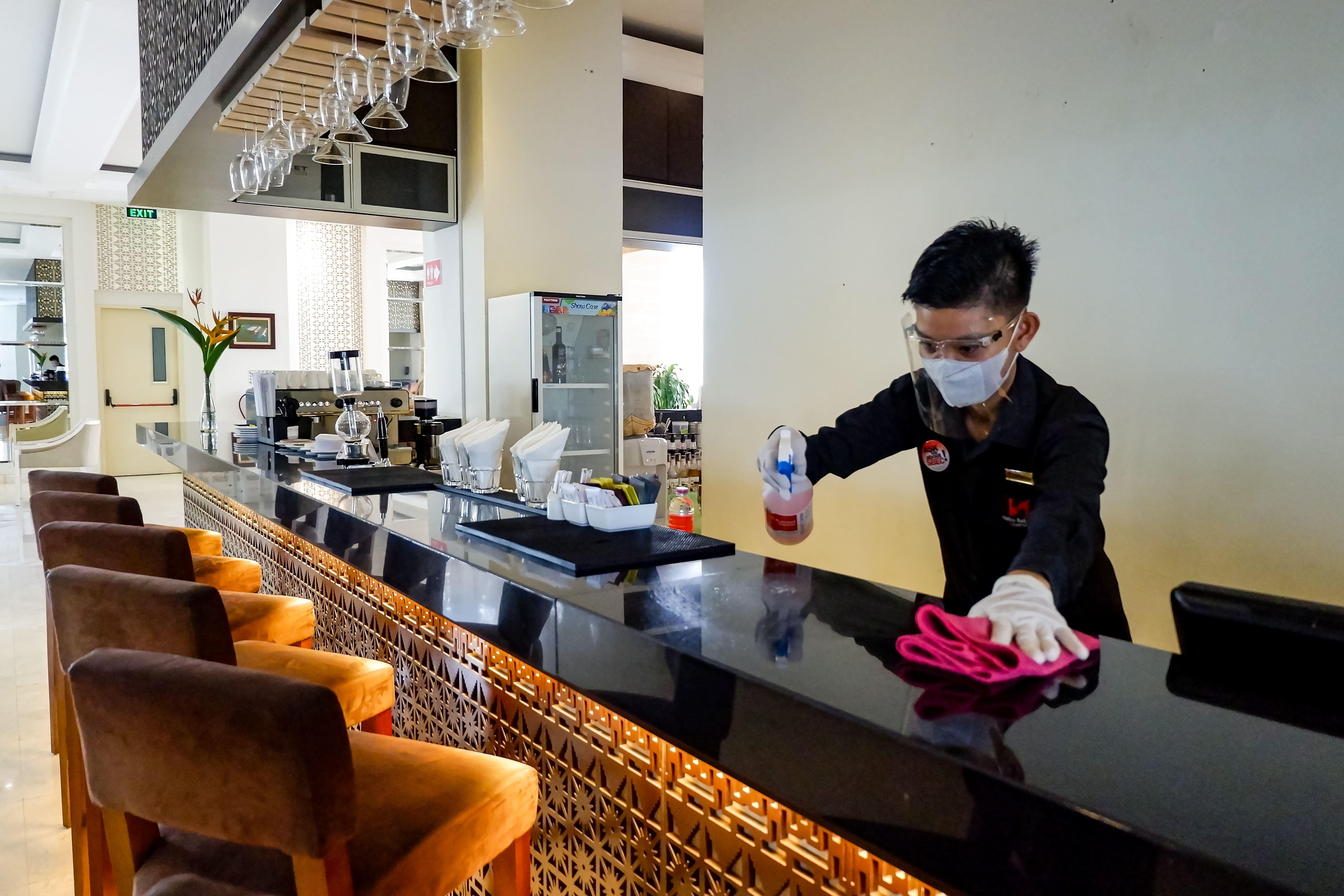 Swiss-Belhotel Lampung Bandar Lampung Exterior foto
