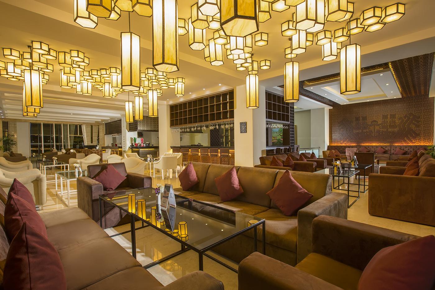 Swiss-Belhotel Lampung Bandar Lampung Exterior foto